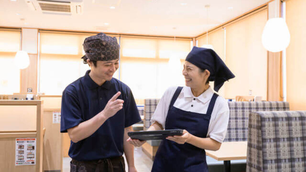 資さんうどん|キッチンスタッフの求人画像4枚目