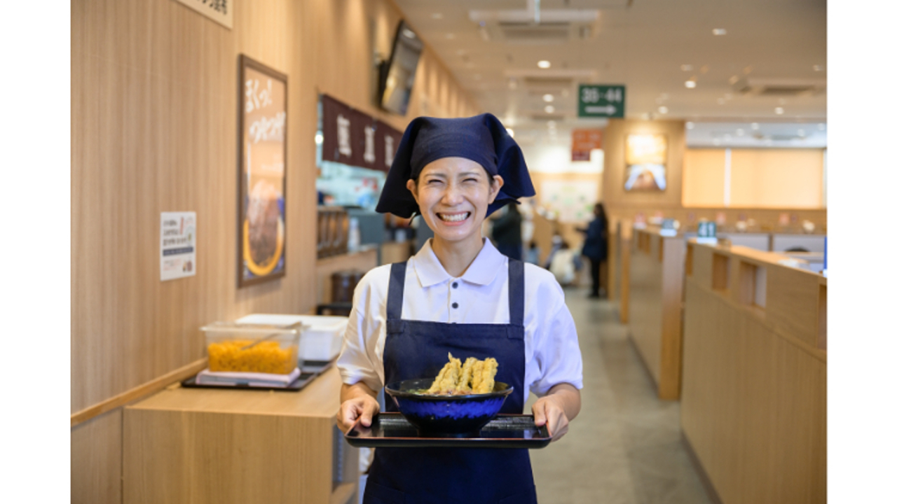 資さんうどん 新宮店 うどん・そば | レストランサービス・ホールスタッフ)の求人の写真 4枚目