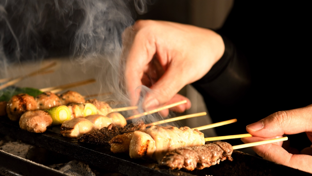 焼き鳥きんざん|焼き鳥職人の求人画像4枚目