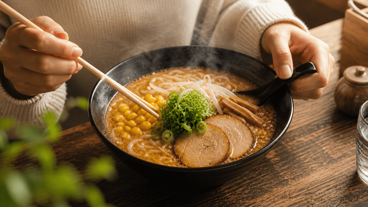 （仮）旭川味噌ラーメン|店長・店長候補の求人画像1枚目