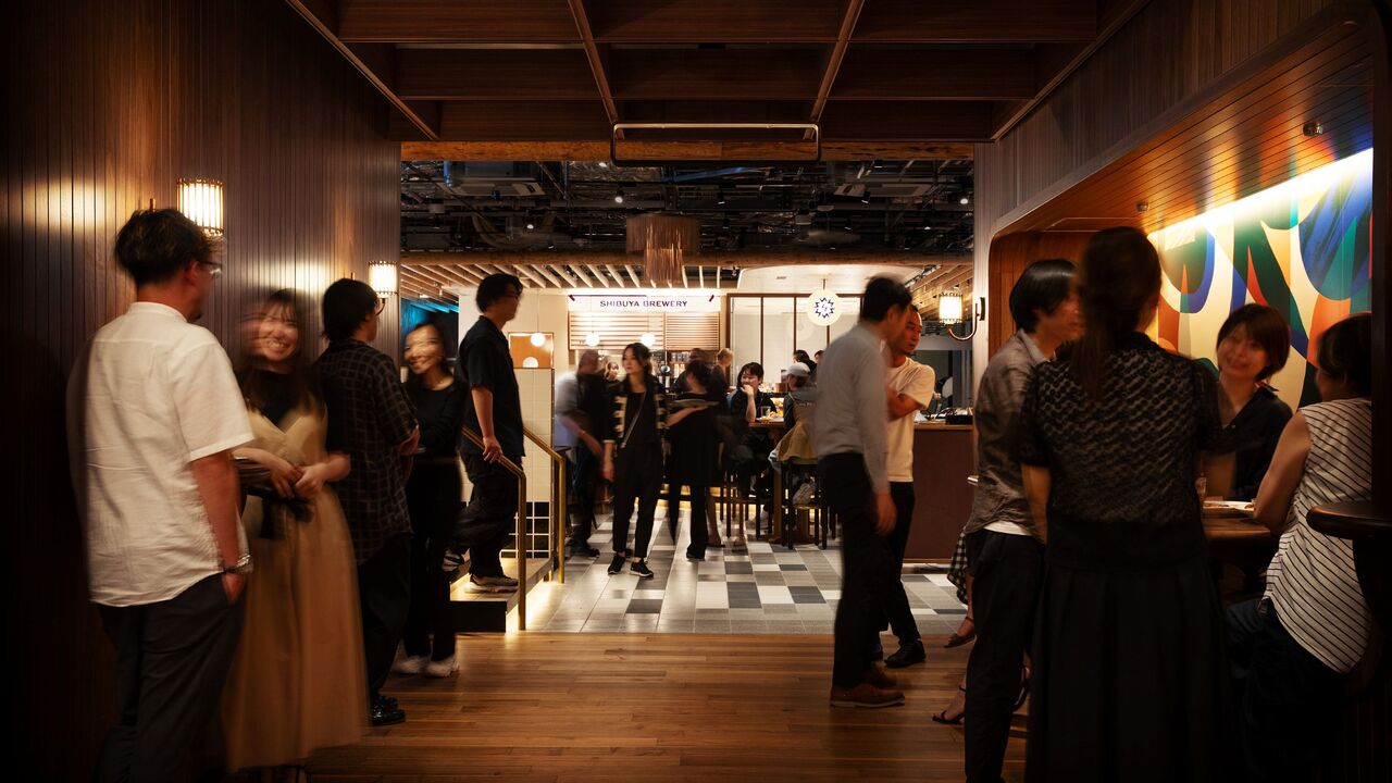 SHIBUYA SAKURAGAOKA BEER HALL|料理長・料理長候補の求人画像2枚目
