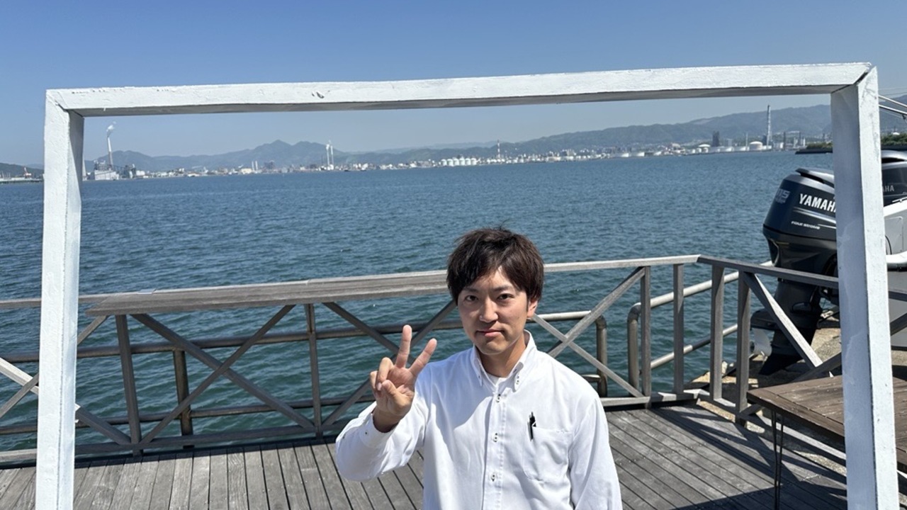マリーナ＆レストラン　seahorse|宴会調理の求人画像1枚目