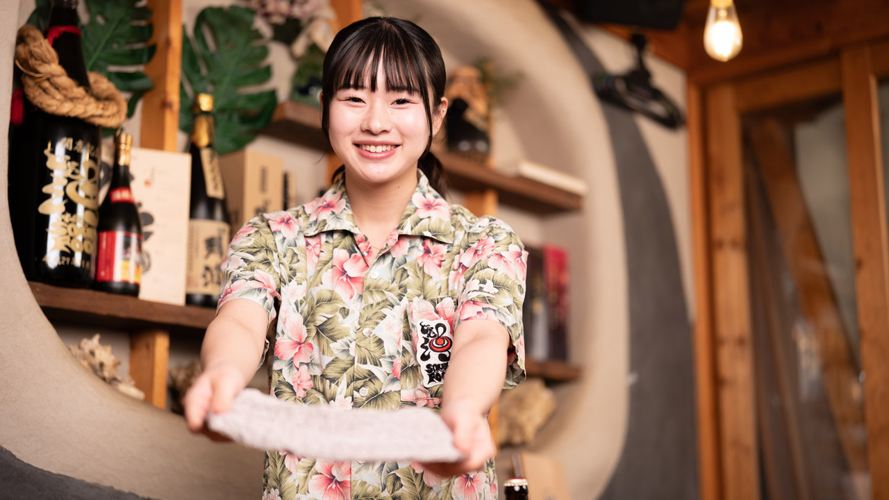 沖縄SOULFOOD じゃむ|店長・店長候補の求人画像1枚目