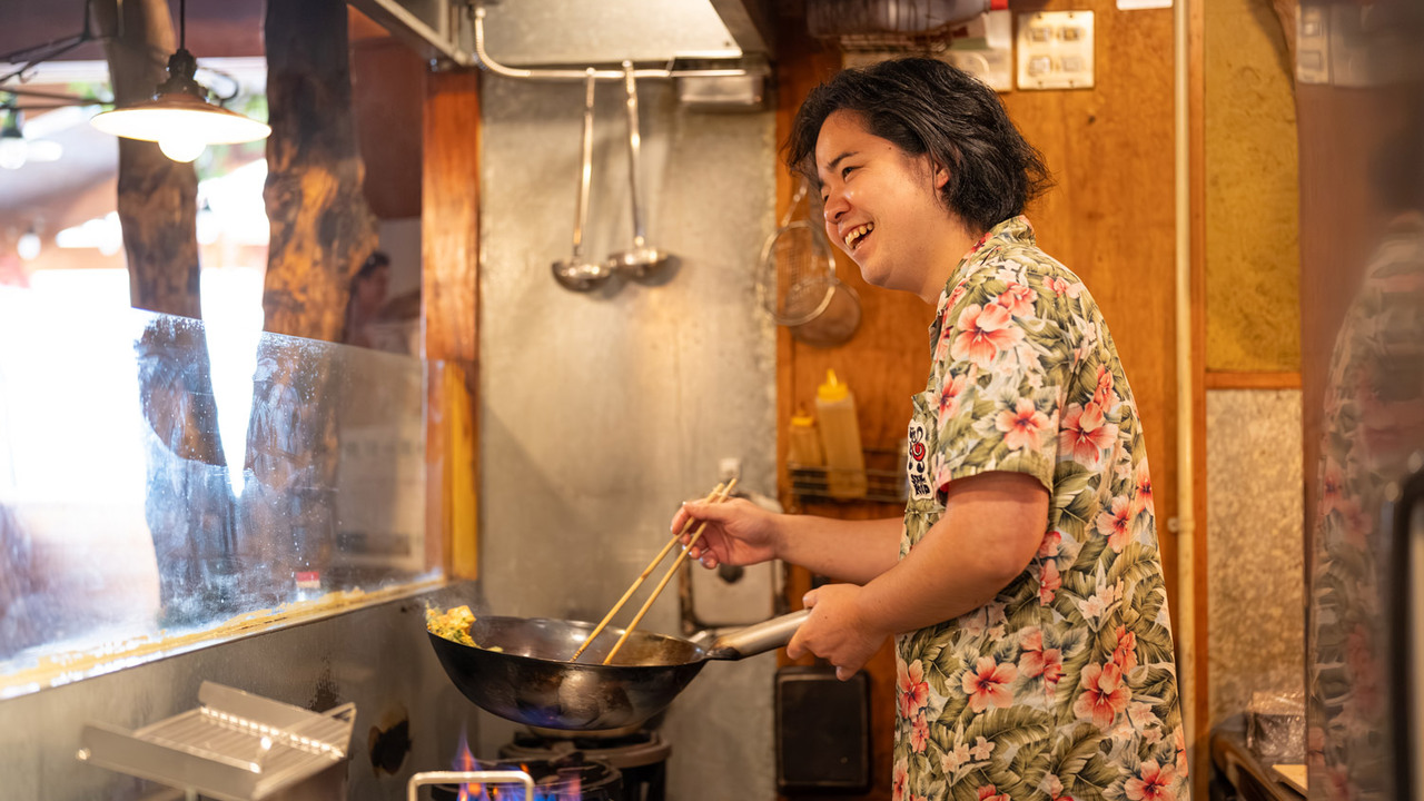 沖縄SOULFOOD じゃむ|店長・店長候補の求人画像3枚目