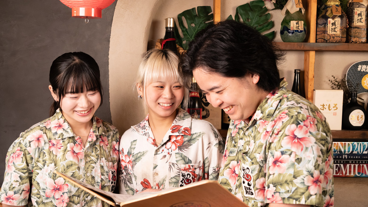 沖縄SOULFOOD じゃむ|店長・店長候補の求人画像1枚目