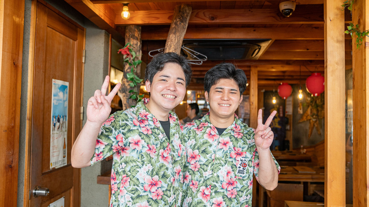 沖縄SOULFOOD じゃむ|店長・店長候補の求人画像3枚目