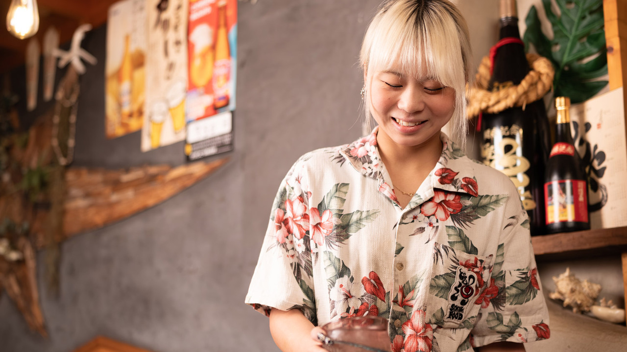 沖縄SOULFOOD じゃむ|店長・店長候補の求人画像1枚目