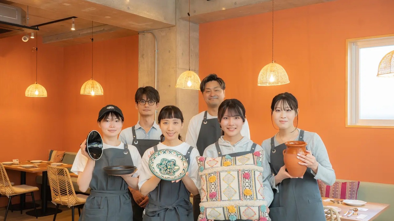 モロッコ料理とクラフトビール　ホップトリップ 浦和店 バル・バー, 専門店（各国料理） | キッチンスタッフ)の求人の写真 4枚目
