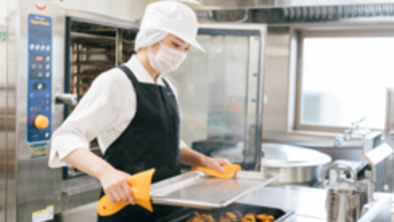 西日本HSS事業本部　HSS九州事業部|調理見習い・調理補助の求人画像2枚目
