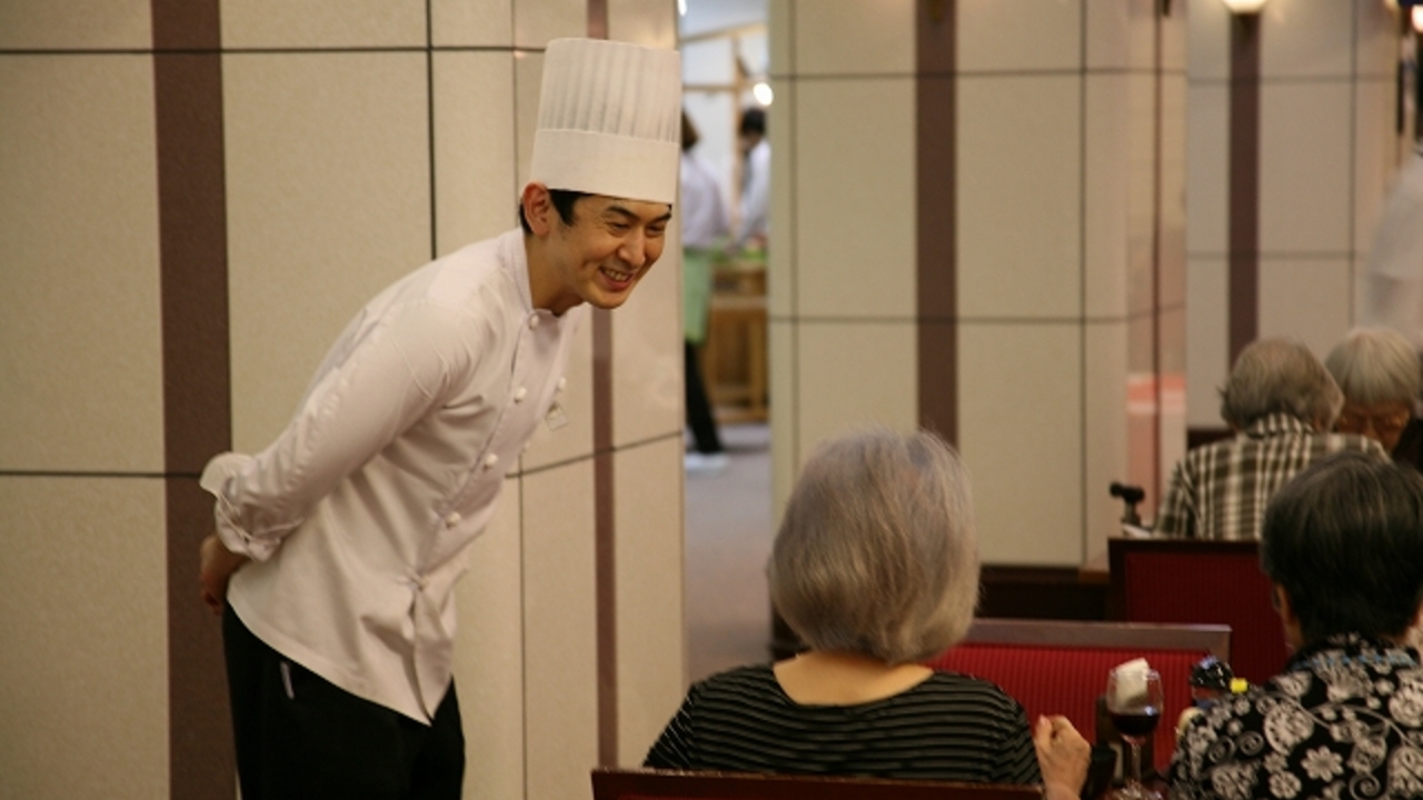 西日本BDS事業本部　関西事業部|キッチンスタッフの求人画像1枚目
