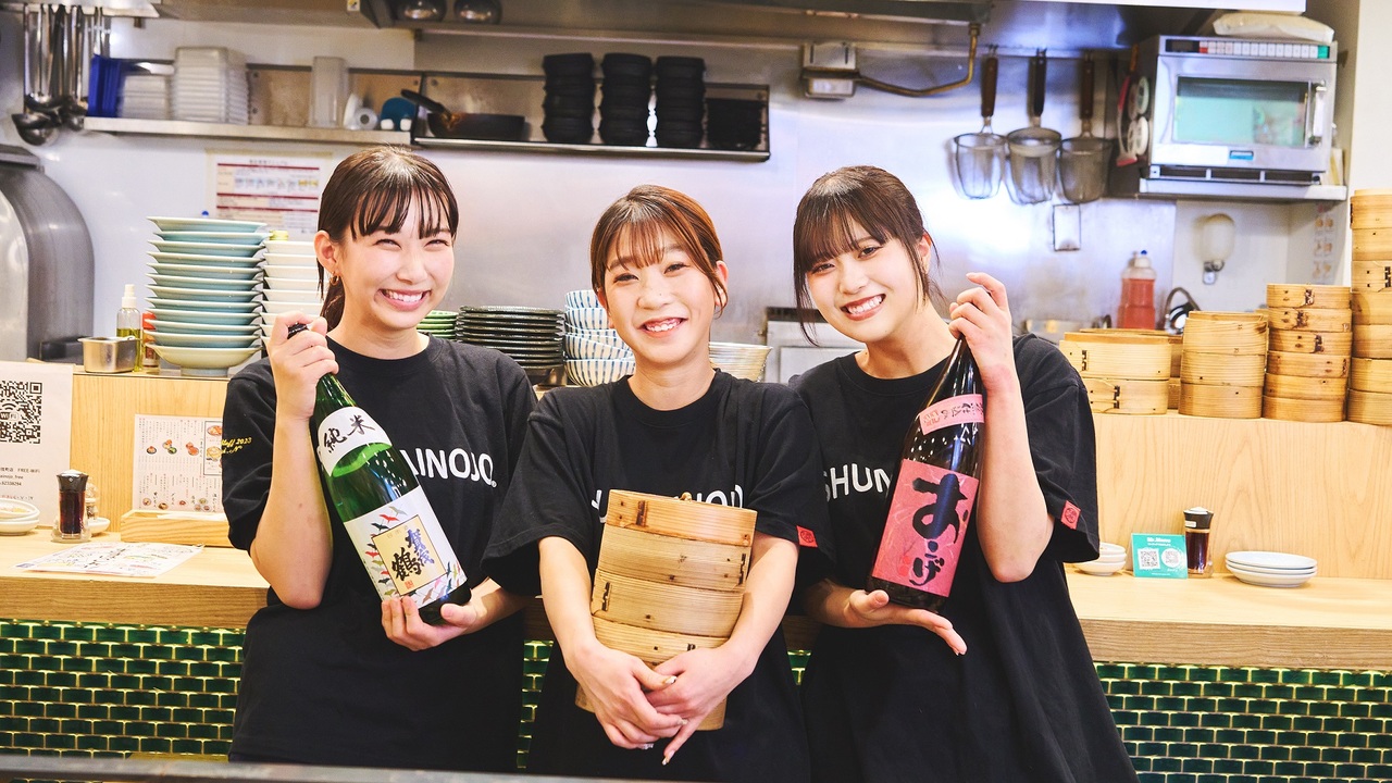 株式会社INGS CONA/焼売のジョー/らぁ麺はやし田　他 イタリアン, ラーメン | 店長・店長候補)の求人の写真 2枚目