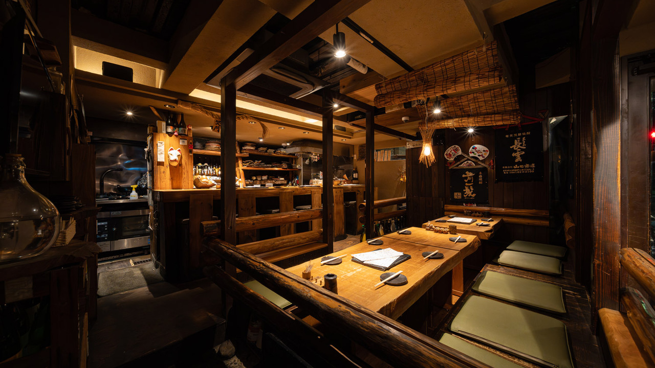 炭焼笑店陽|レストランサービス・ホールスタッフの求人画像3枚目