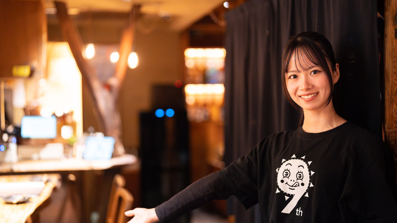 炭焼笑店陽|キッチンスタッフの求人画像1枚目