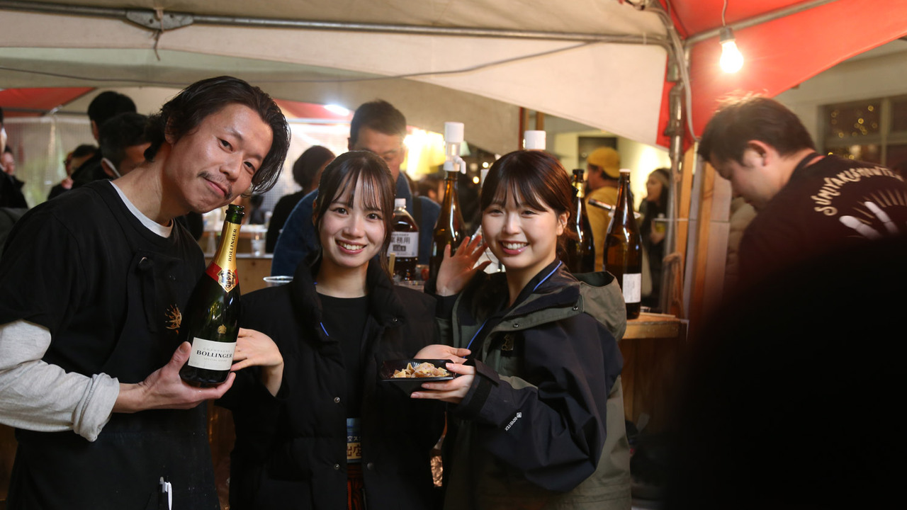 炭焼笑店陽|キッチンスタッフの求人画像1枚目