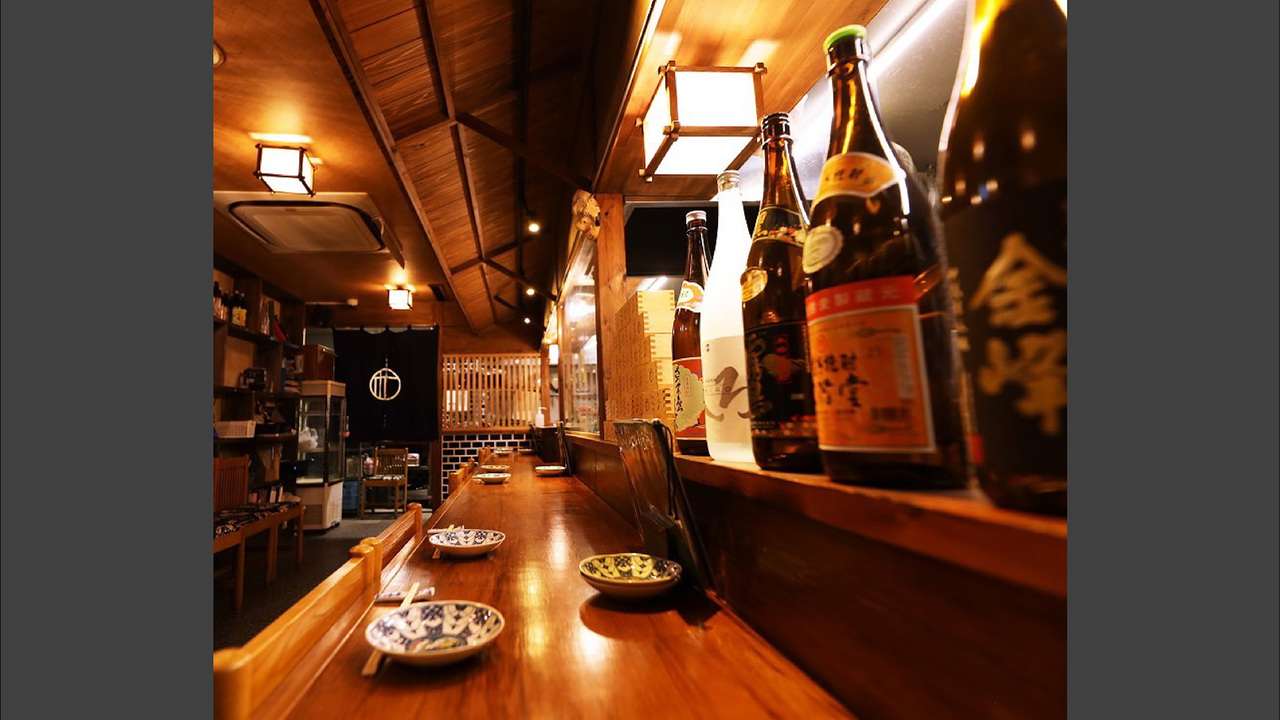 牛タンと蕎麦のさえ木|レストランサービス・ホールスタッフの求人画像1枚目