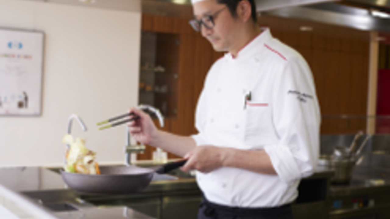 関連事業本部　S&E事業部 Tower11日本ハムフードホール 給食・社員食堂・介護・病院, テイクアウト・惣菜・弁当屋 | キッチンスタッフ)の求人の写真 3枚目