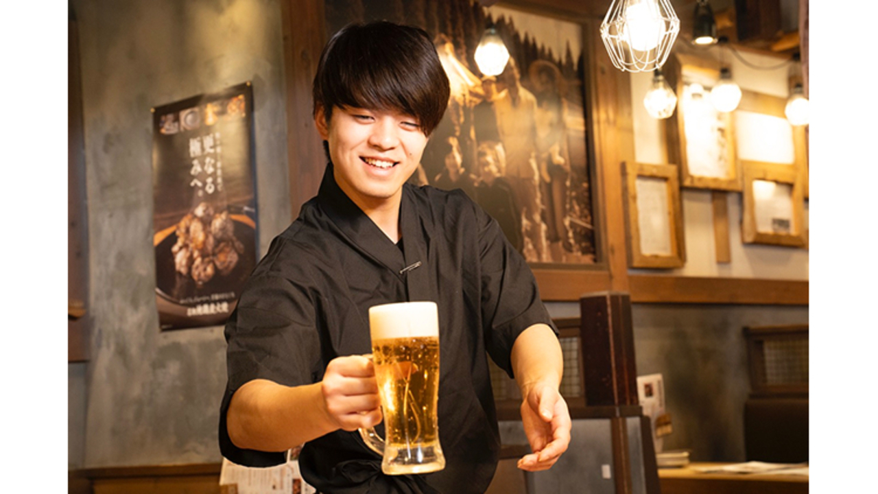 九州塚田農場|店長・店長候補の求人画像1枚目