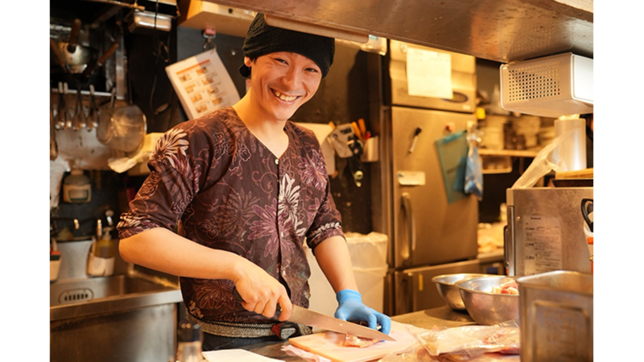 九州塚田農場|店長・店長候補の求人画像1枚目