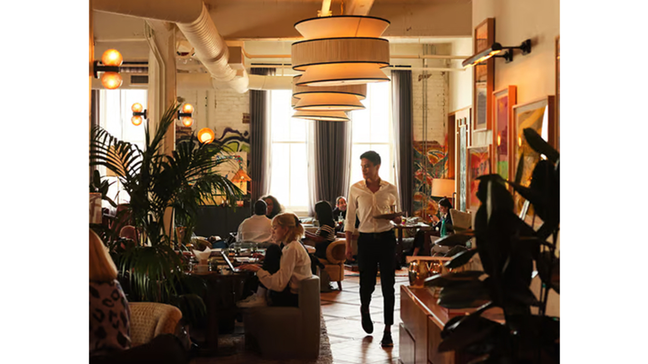 Soho House  Tokyo ホテル・旅館 | ハウスキーパー・客室清掃)の求人の写真 4枚目
