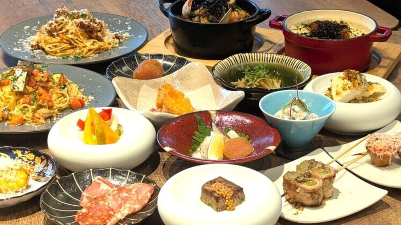 sara 博多 イタリアン, 和食 | 料理長・料理長候補)の求人の写真 2枚目