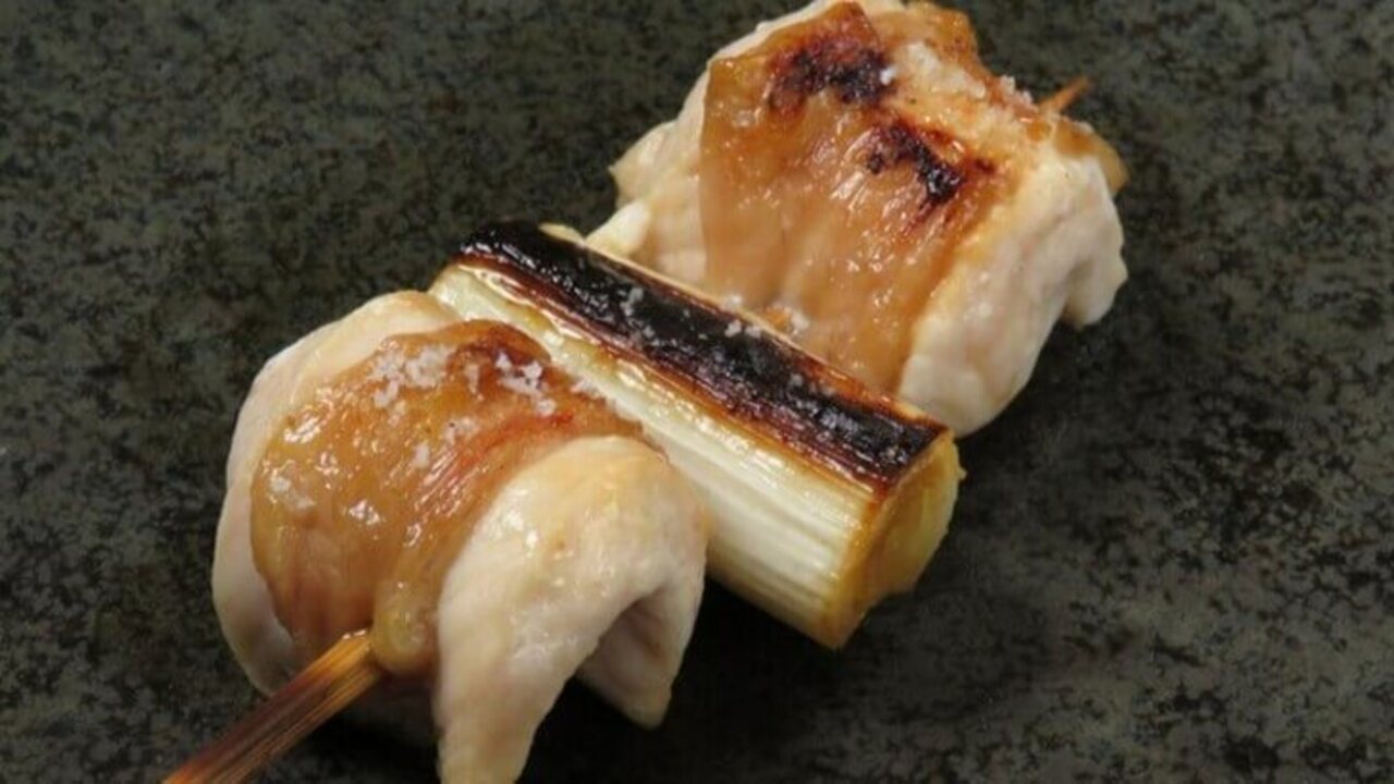 焼き鳥 天ぷら 炭ノ堂|料理長・料理長候補の求人画像1枚目