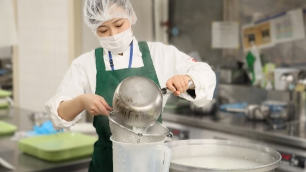 東日本HSS事業本部　HSS南関東事業部|キッチンスタッフの求人画像3枚目