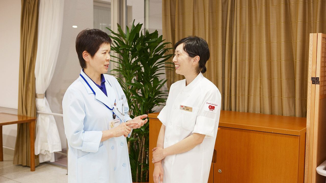 東日本HSS事業本部　HSS南関東事業部|栄養士・管理栄養士の求人画像4枚目