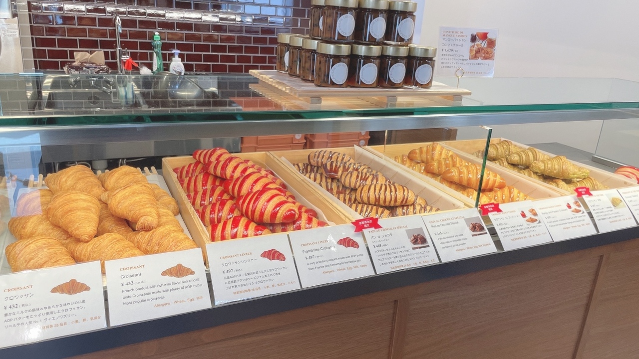 LIBERTE PATISSERIE BOULANGERIE|販売スタッフの求人画像4枚目