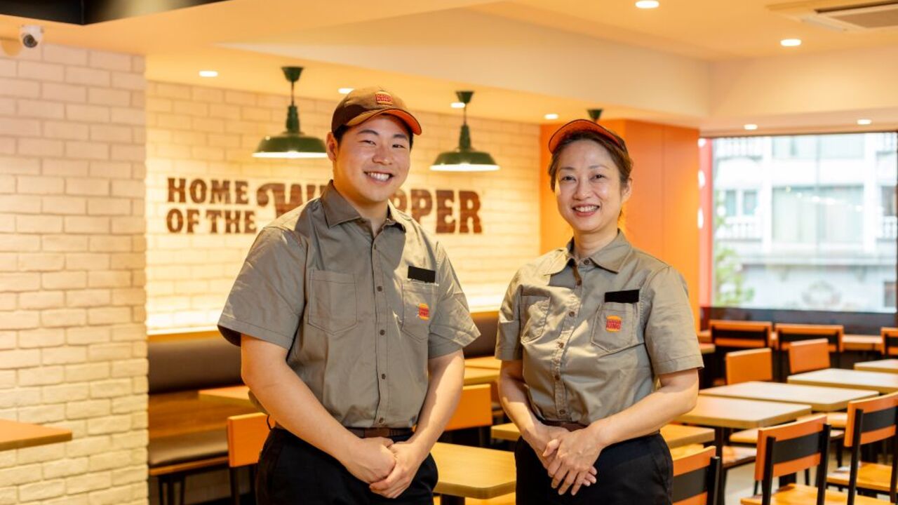 バーガーキング|キッチンスタッフの求人画像4枚目