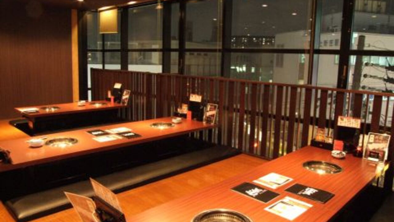 テーブルオーダーバイキング 焼肉 王道|店長・店長候補の求人画像2枚目