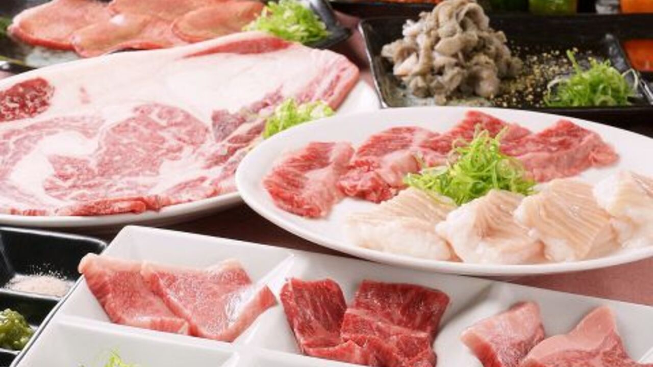 テーブルオーダーバイキング 焼肉 王道|店長・店長候補の求人画像2枚目