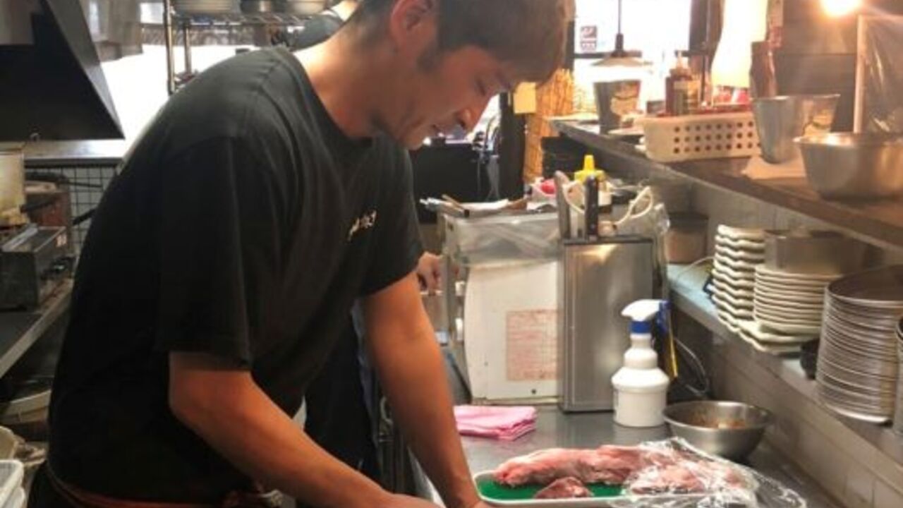 ホルモン本舗|店長・店長候補の求人画像1枚目