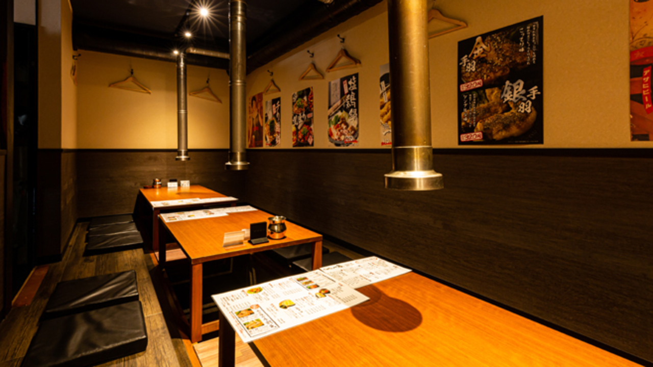 七輪焼鳥 一鳥 十三店 焼き鳥, 居酒屋 | 店長・店長候補)の求人の写真 3枚目