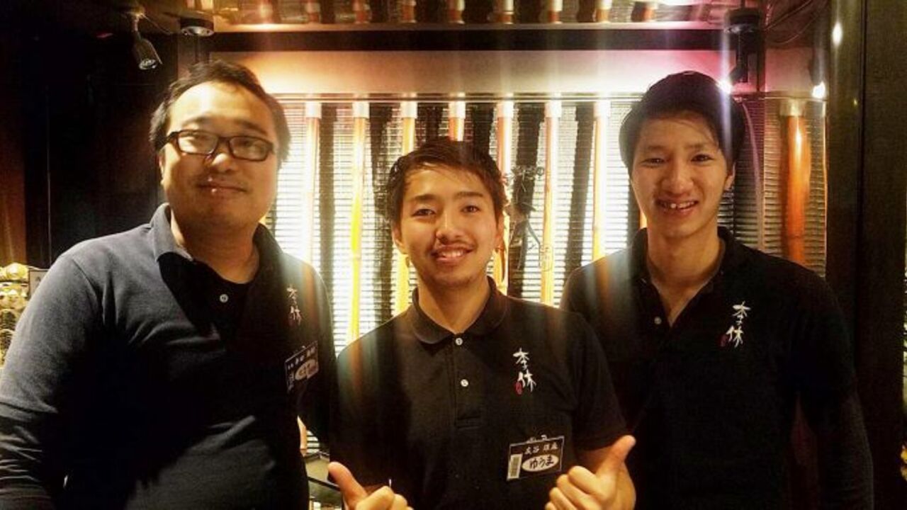 千日前 李休|店長・店長候補の求人画像1枚目