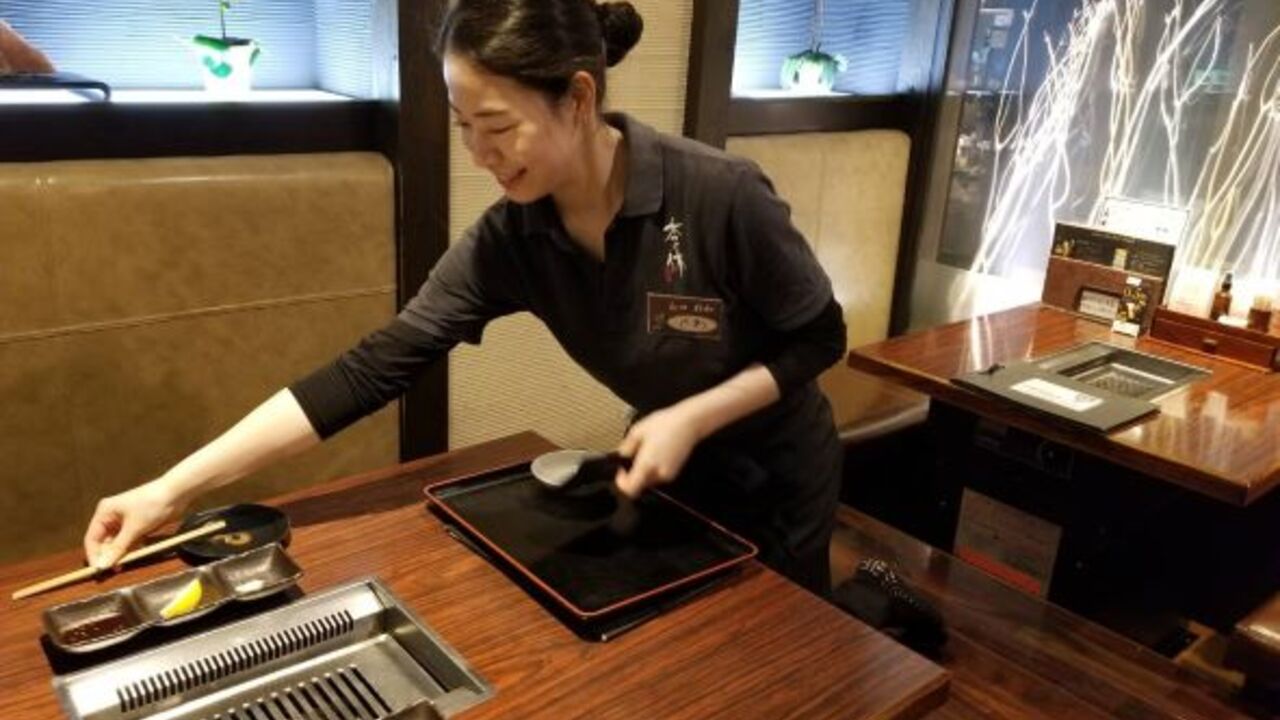 千日前 李休|店長・店長候補の求人画像4枚目