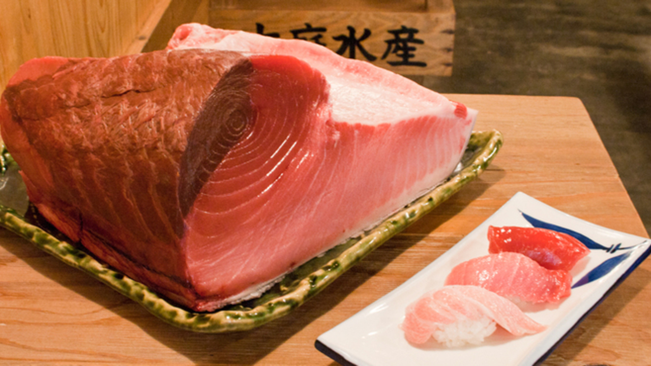 立ち寿司 まぐろ一徹|店長・店長候補の求人画像1枚目