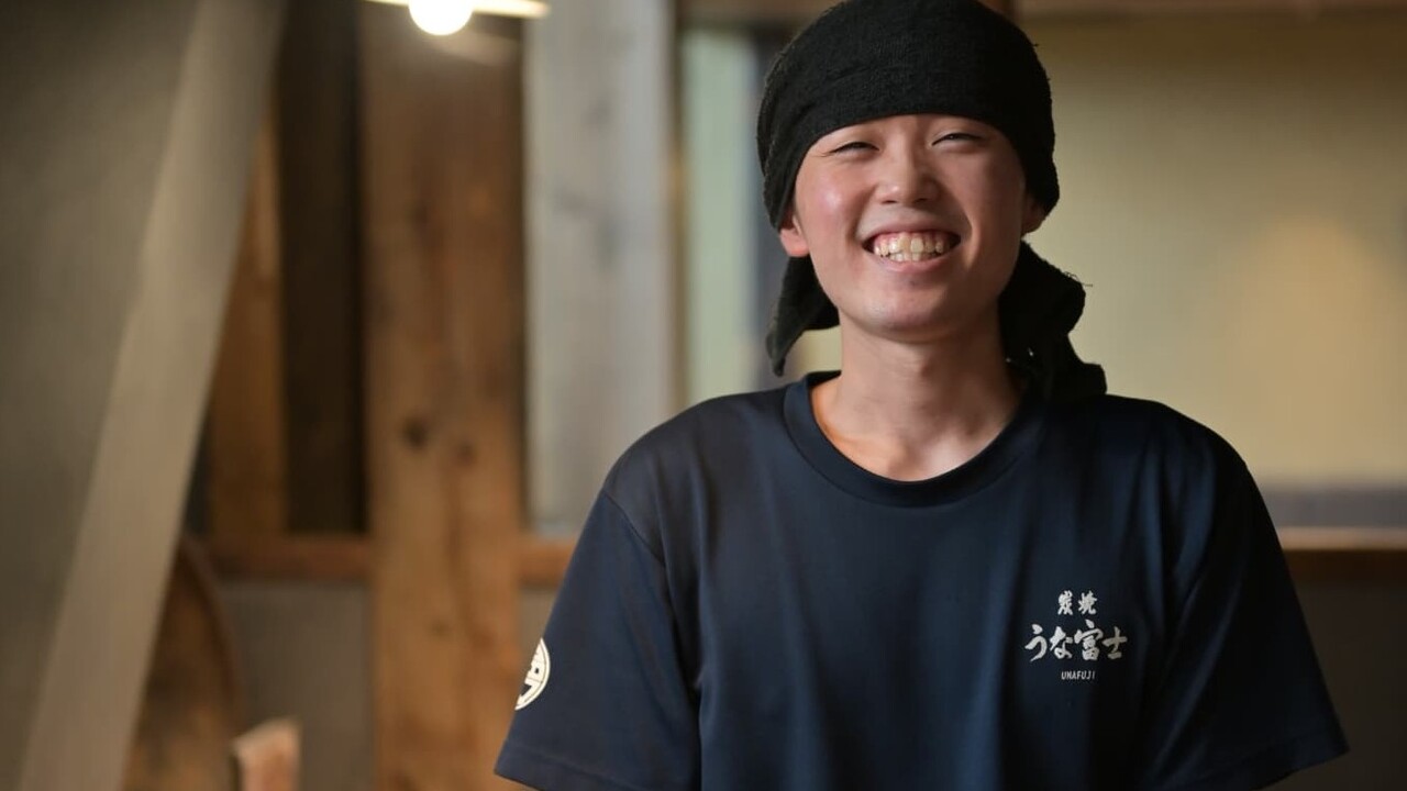 うなぎ業態|店長・店長候補の求人画像1枚目