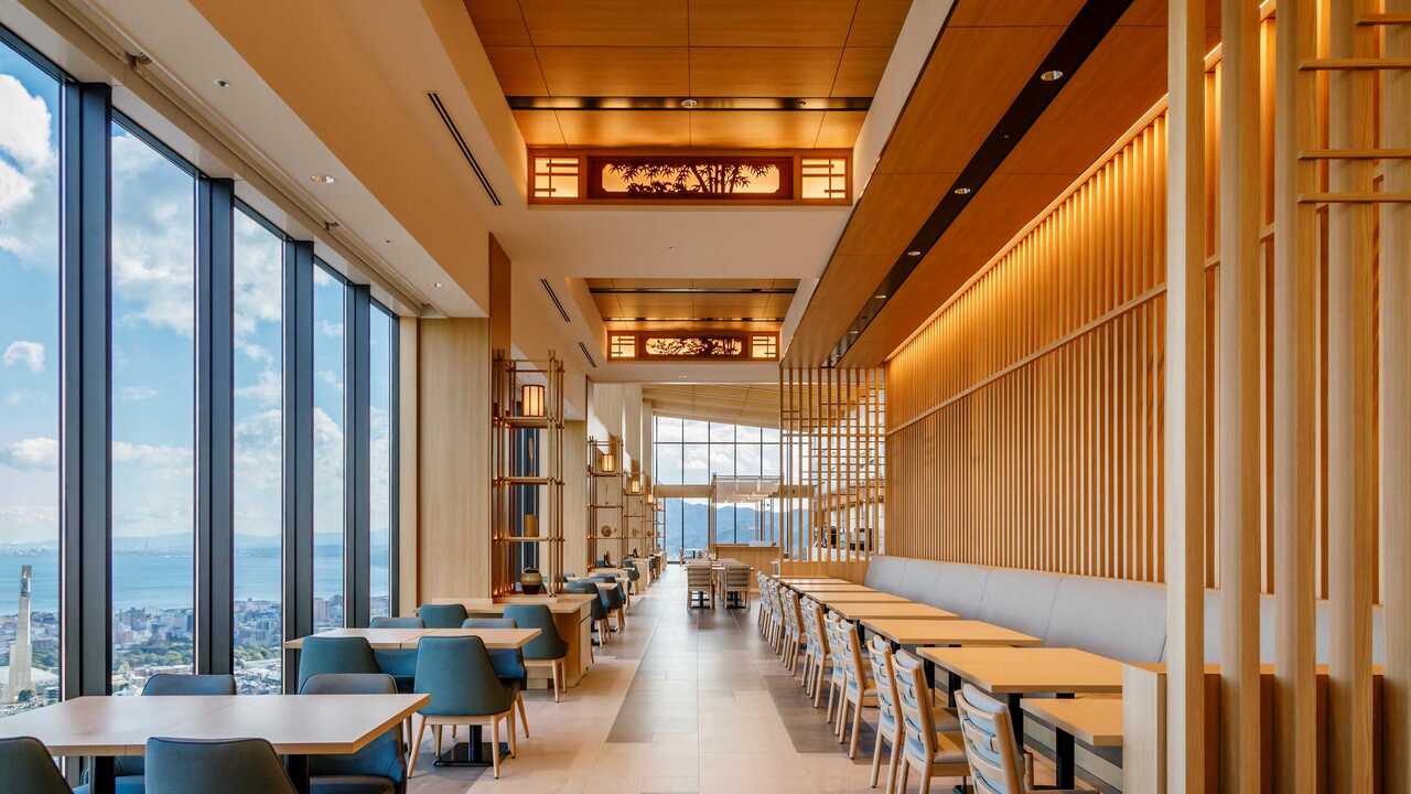 別府温泉　杉乃井ホテル ホテル・旅館 | 店長・店長候補)の求人の写真