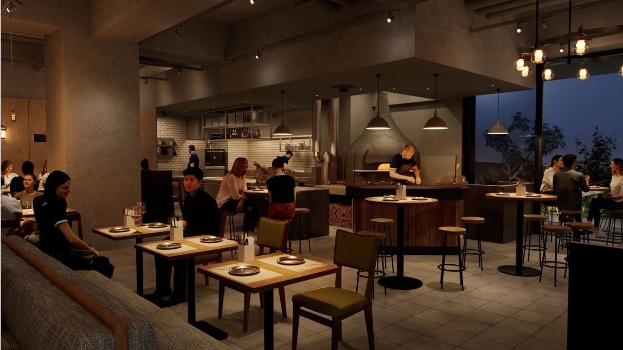 CHICAMA|料理長・料理長候補の求人画像1枚目