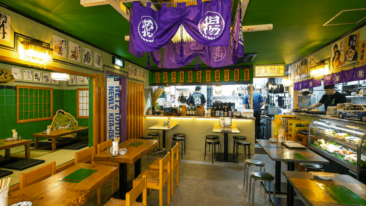 心技体酒場|店長・店長候補の求人画像1枚目