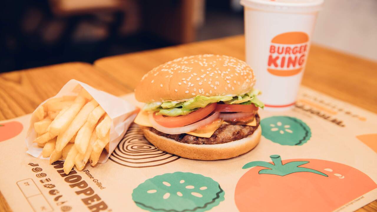 バーガーキング|販売スタッフの求人画像1枚目