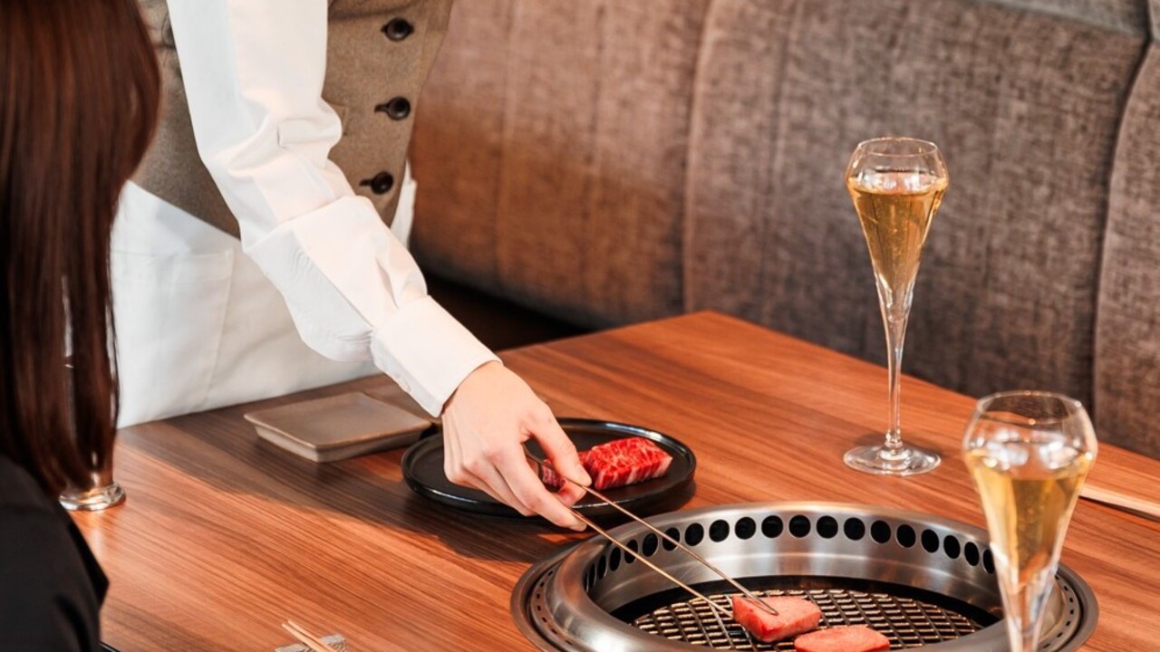 焼肉うしごろ|レストランサービス・ホールスタッフの求人画像2枚目