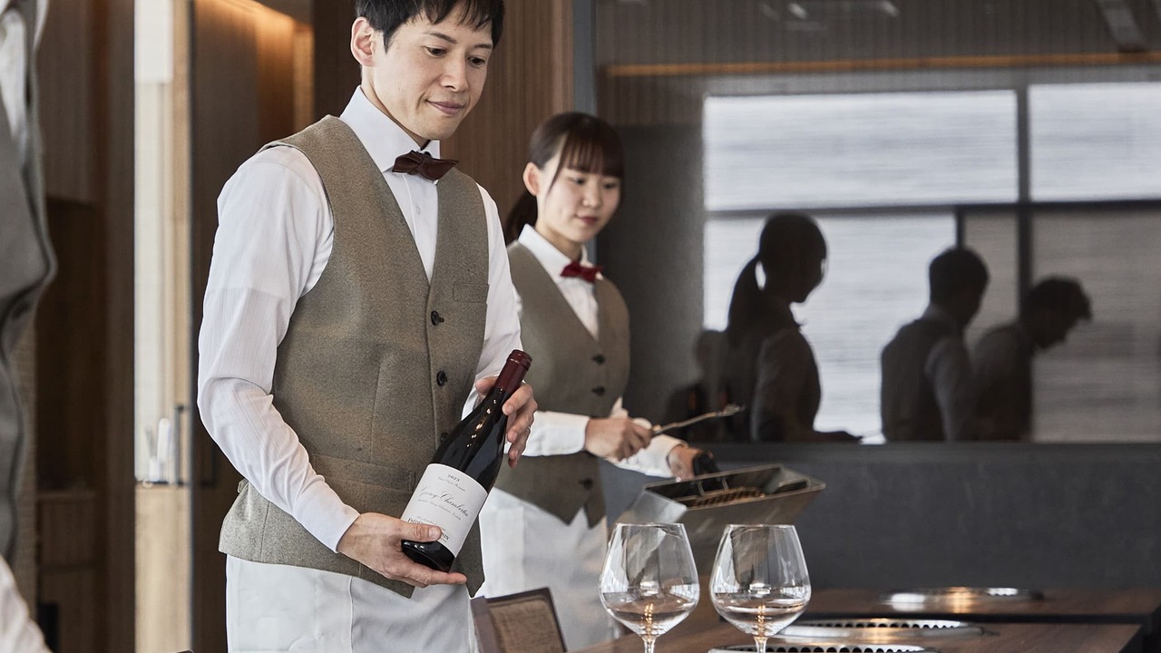 焼肉うしごろ|レストランサービス・ホールスタッフの求人画像2枚目