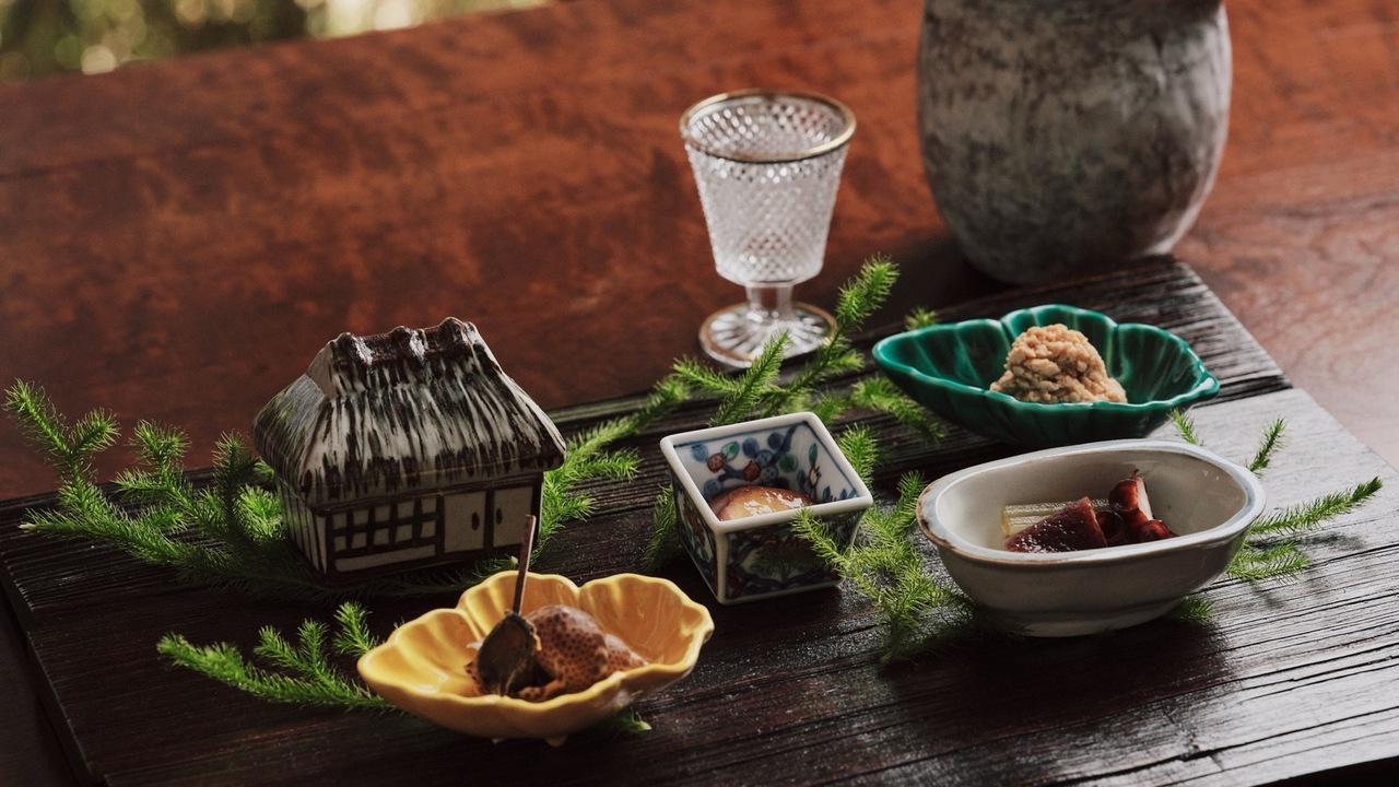 箱根強羅 KAIKA|料飲全般の求人画像2枚目