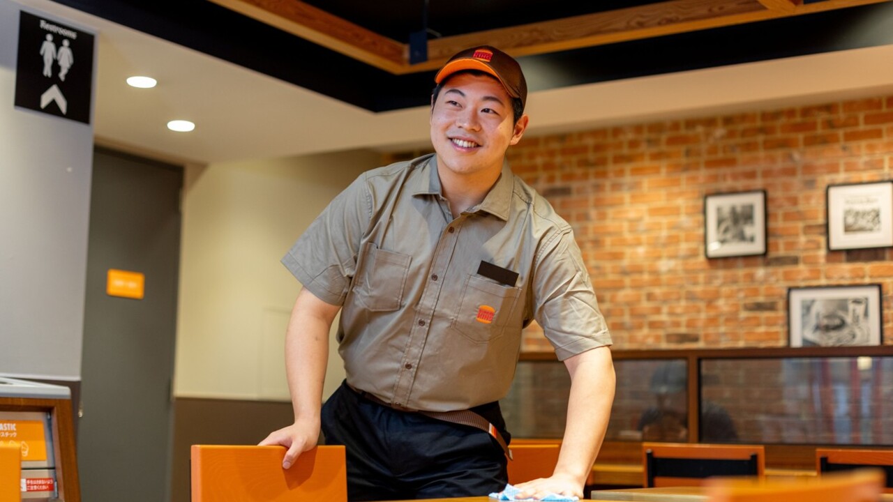 バーガーキング バーガーキングゆめタウンみゆき店 ファストフード | 店長・店長候補)の求人の写真 2枚目