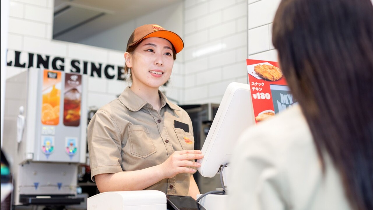 バーガーキング|店長・店長候補の求人画像1枚目
