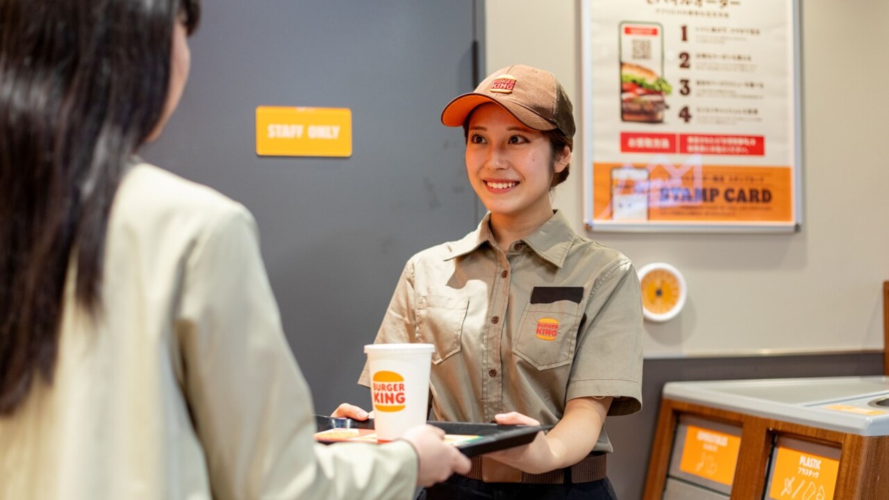バーガーキング バーガーキング広島本通店 ファストフード | 店長・店長候補)の求人の写真 2枚目