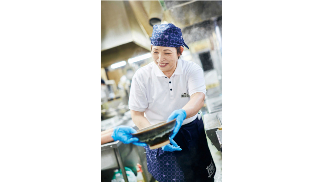 資さんうどん|店長・店長候補の求人画像3枚目