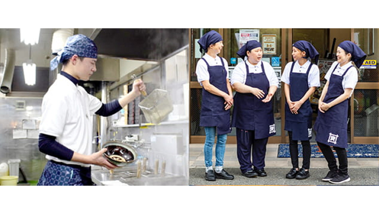 資さんうどん 則貞店 うどん・そば | レストランサービス・ホールスタッフ)の求人の写真 1枚目