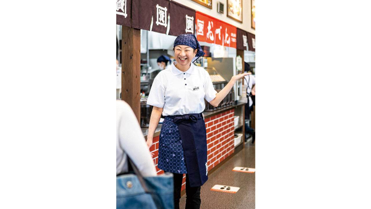 資さんうどん 太宰府店 うどん・そば | レストランサービス・ホールスタッフ)の求人の写真 2枚目